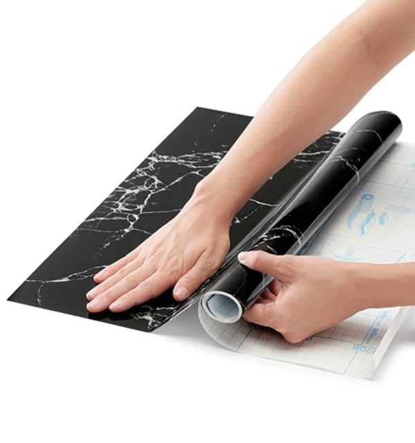 Adherible Marmol Black Betterware Cod 20843