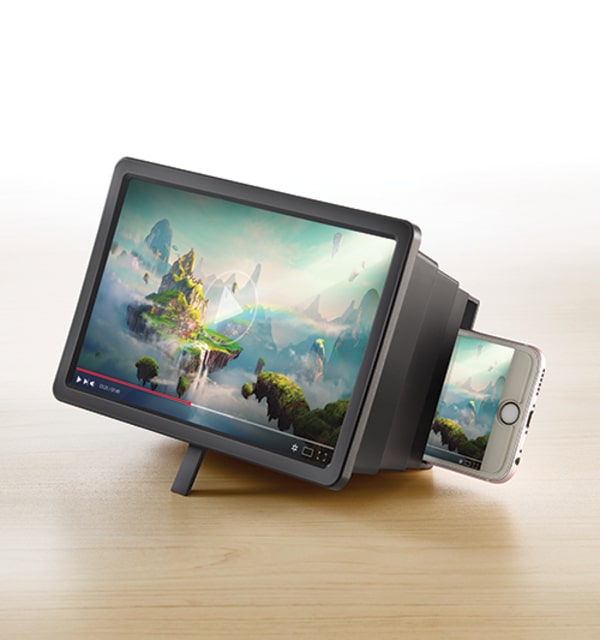 Cinema Cel HD Betterware Cod 20757