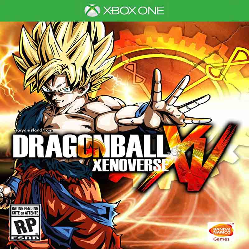 DRAGON BALL XENOVERSE XV.-XONE