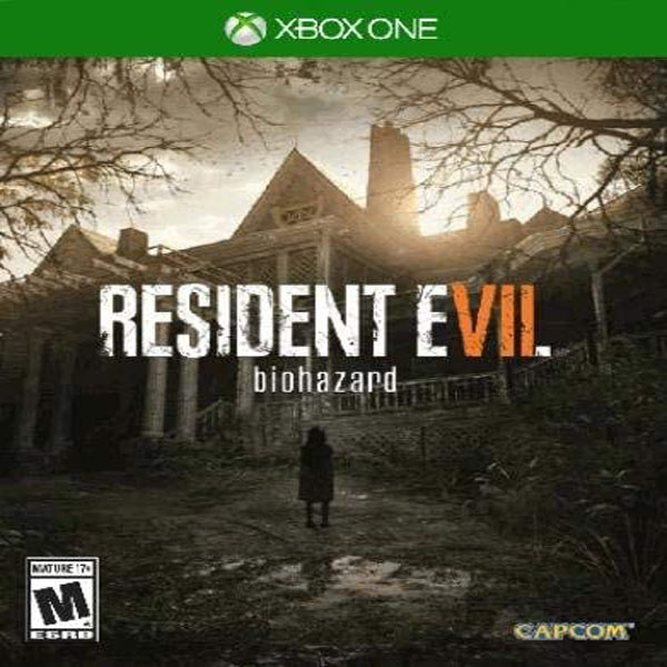 RESIDENT EVIL 7.-ONE