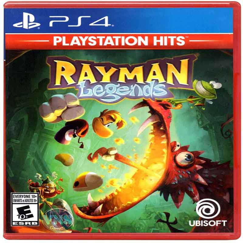 Игра на ps4 как rayman