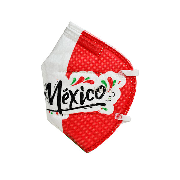 CUBREBOCAS KN95 MÉXICO - 10 PZA MASCARILLA