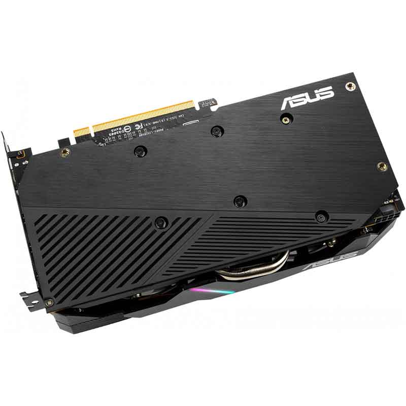 Tarjeta de Video ASUS Dual Radeon RX 5500 XT EVO 8GB GDDR6 DUAL-RX5500XT-O8G-EVO 