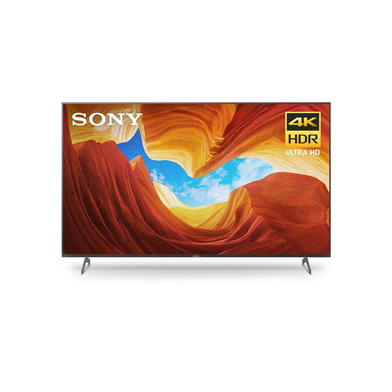 Smart TV Sony 75 pulgadas Lcd 4K Full Web XBR75X850G Reacondicionada