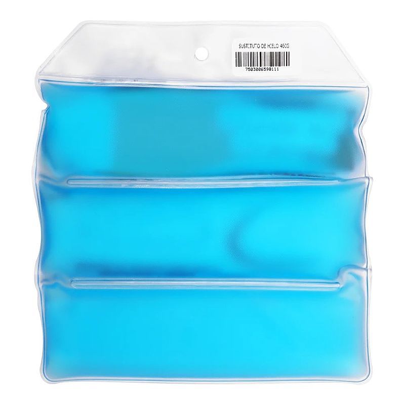 Sustituto de Hielo de Gel flexible Mediano