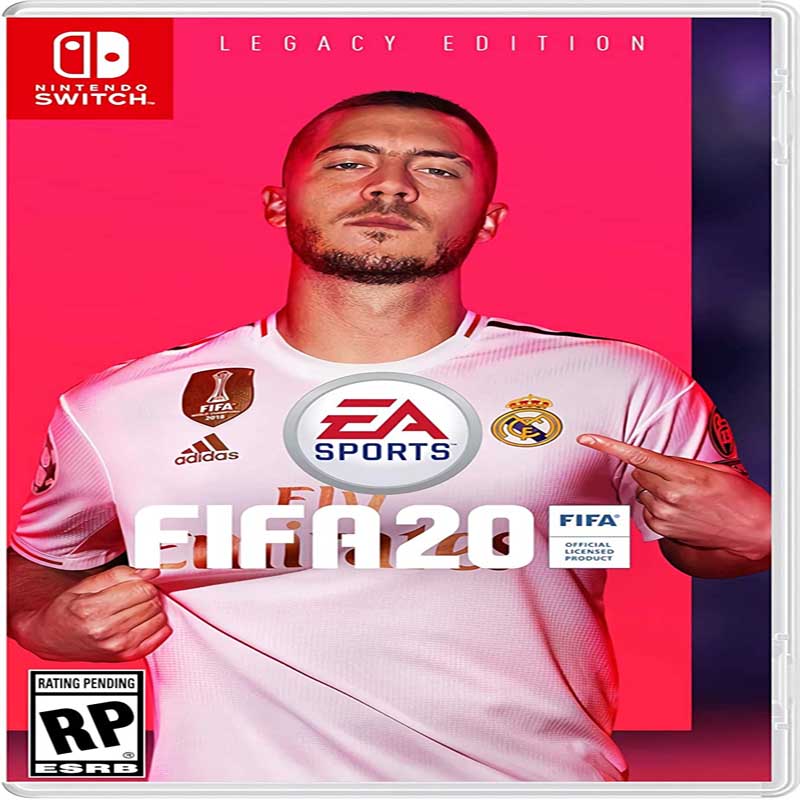 Fifa 20.-Sw