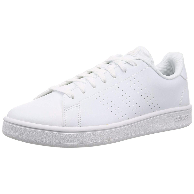 Tenis Adidas Advantage Base EE7692 Blanco Hombre