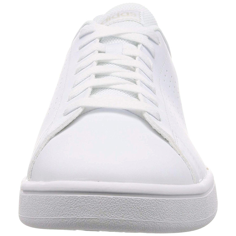 Tenis Adidas Advantage Base EE7692 Blanco Hombre