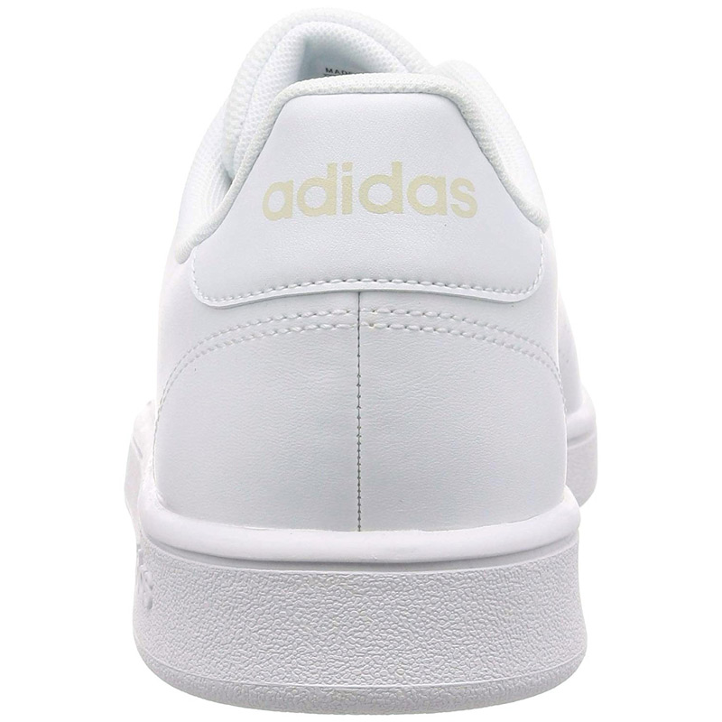 Tenis Adidas Advantage Base EE7692 Blanco Hombre
