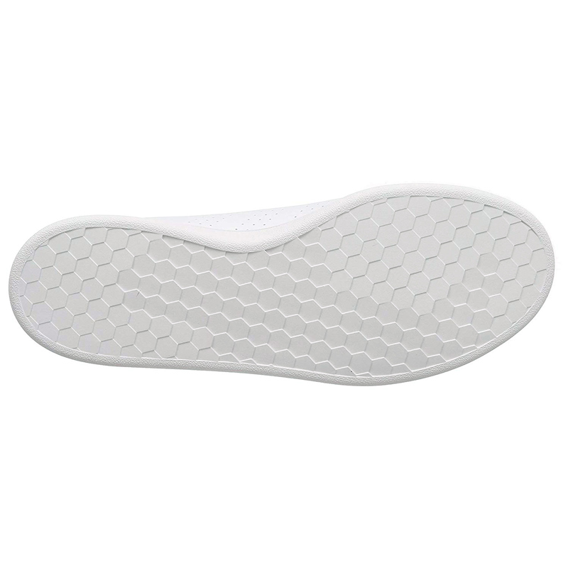 Tenis Adidas Advantage Base EE7692 Blanco Hombre