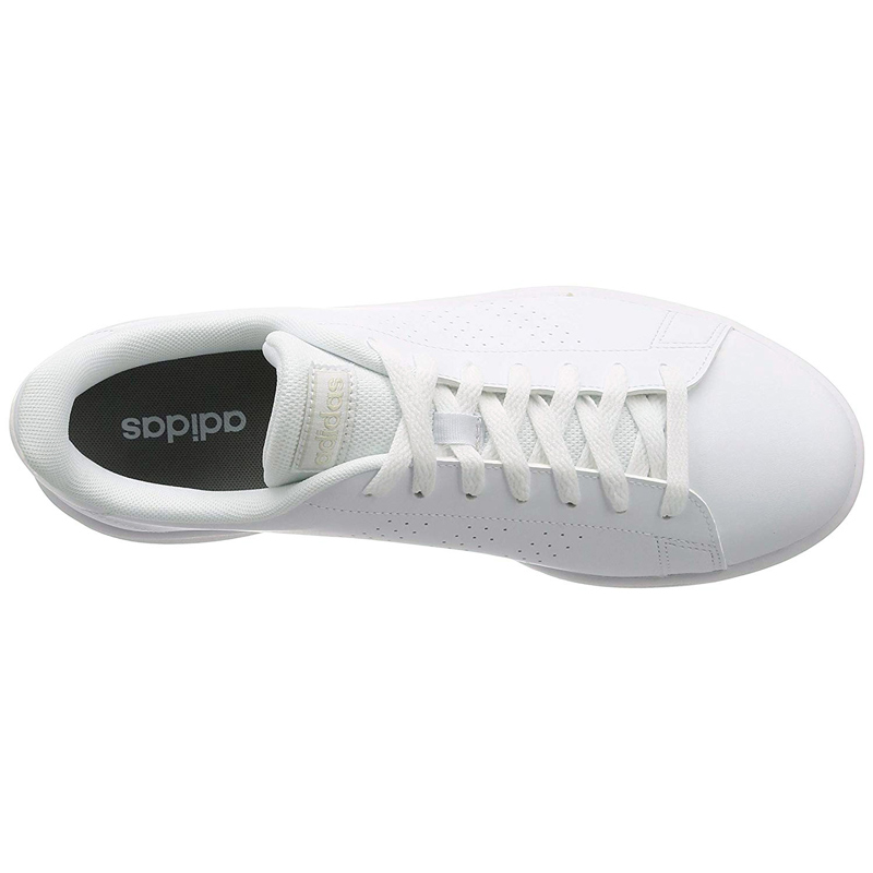 Tenis Adidas Advantage Base EE7692 Blanco Hombre