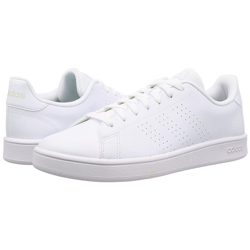 Tenis Adidas Advantage Base EE7692 Blanco Hombre