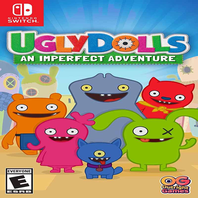 Ugly Dolls.-Sw