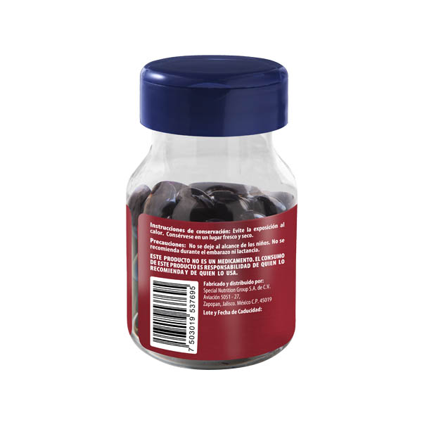 Astaxantina Naturagel Paquete de 3 frascos