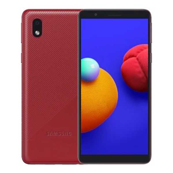 SAMSUNG GALAXY A01 CORE 16GB ROJO