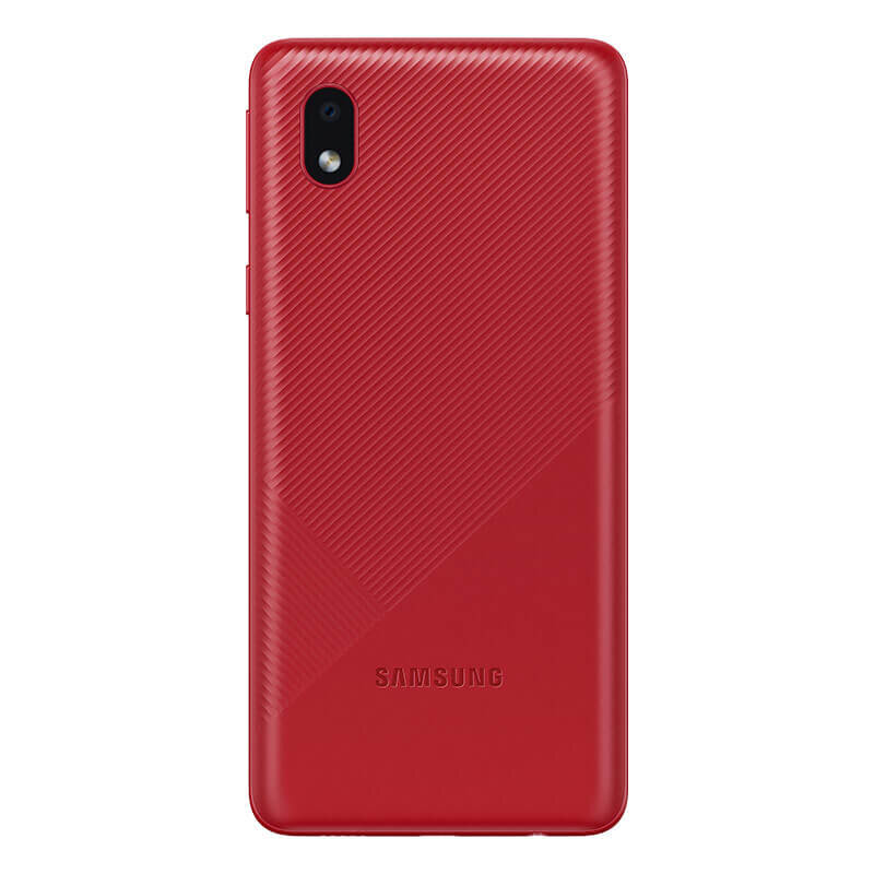 SAMSUNG GALAXY A01 CORE 16GB ROJO