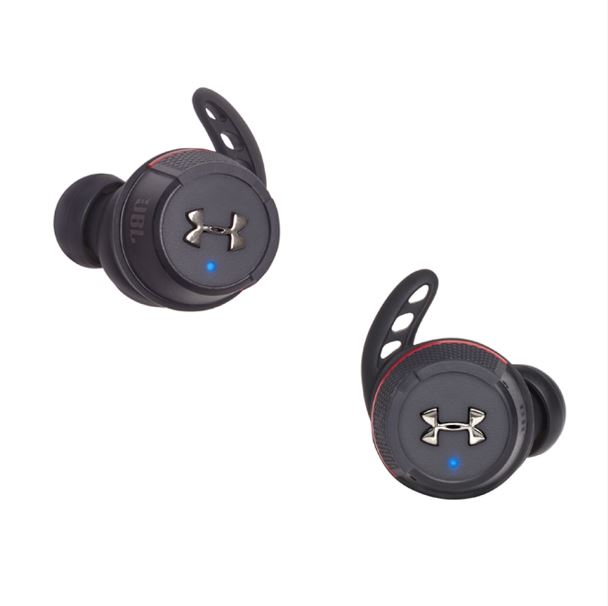 Audífonos JBL Under Armour Flash True Wireless Negro