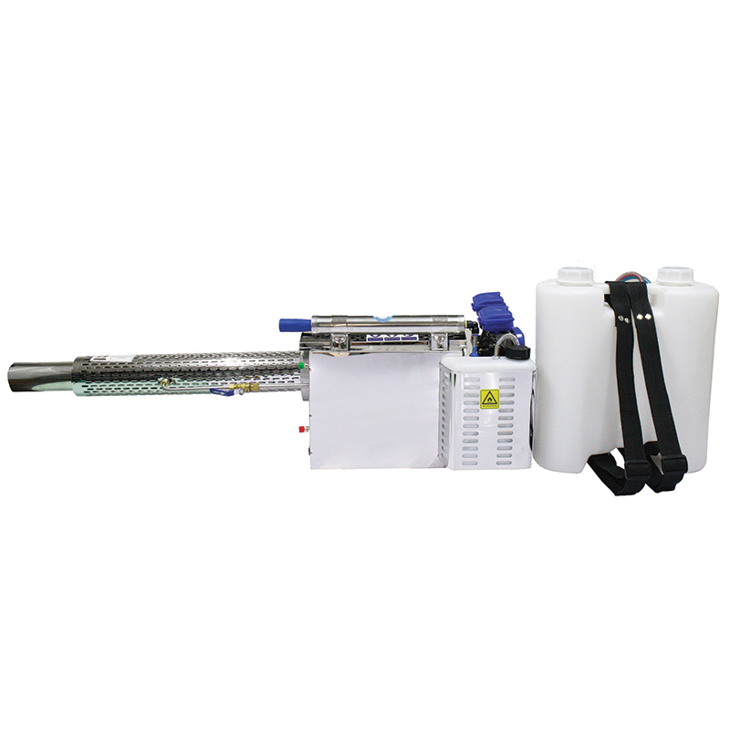 Punto Aroma - Pistola de gasolina portátil de neblina desinfectante - Cold fogger esterilización en frío