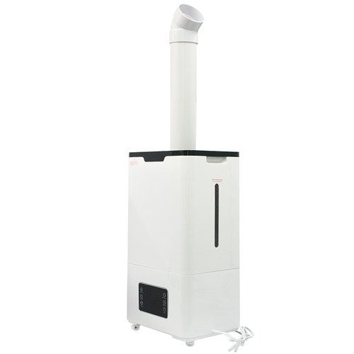 Punto Aroma - Humidificador ultrasónico programable desinfectante - 5 modos de operación - Difusor para esterilización en frío