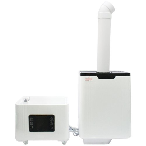 Punto Aroma - Humidificador ultrasónico programable desinfectante - 5 modos de operación - Difusor para esterilización en frío