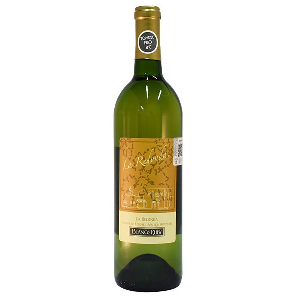 La Redonda Ruby Blanco