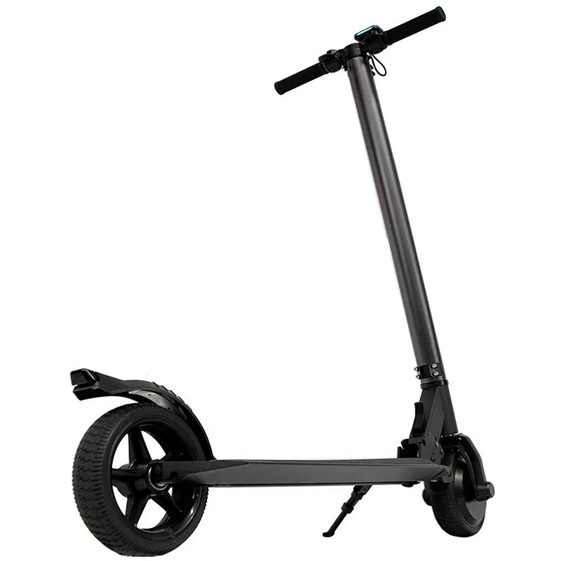 Scooter Electrico Patin Plegable 3 Velocidades 31 km Negro Centurfit