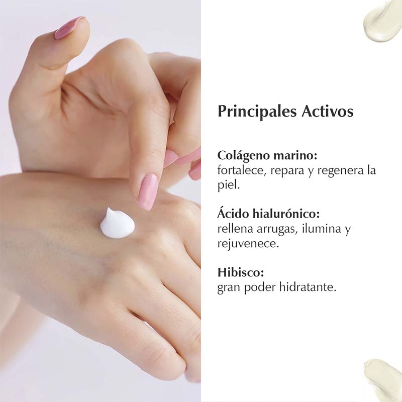  Crema Reparadora  De Manos Y Uñas  Acido Hialuronico Marie D´Argan