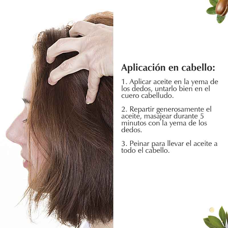 Aceite De Argán 100% Puro Natural Orgánico Vegano Rostro, Cabello, Uñas. Pestañas y Barba 
