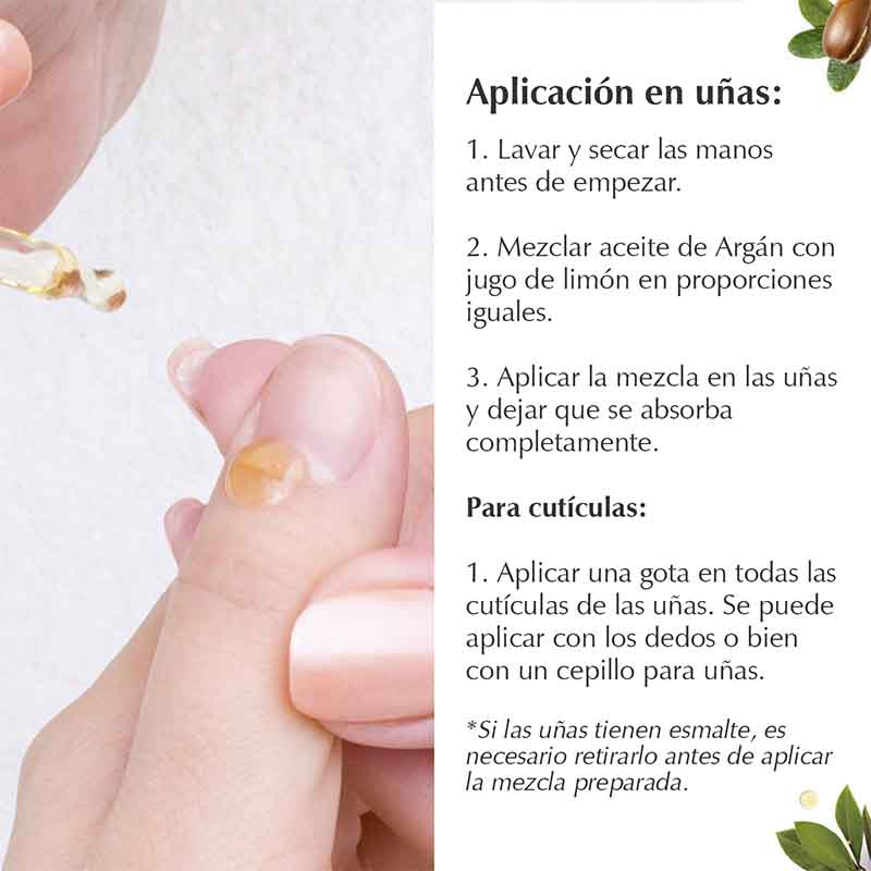 Aceite De Argán 100% Puro Natural Orgánico Vegano Rostro, Cabello, Uñas. Pestañas y Barba 