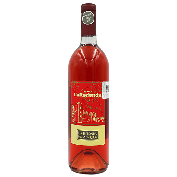 La Redonda Rosado Ruby