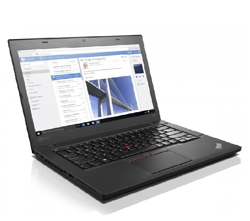 Laptop Lenovo ThinkPad T460 14'', Intel Core i5-6200U 2.30GHz, 16GB Ram, 500GB Disco duro, Equipo Clase B, Reacondicionado