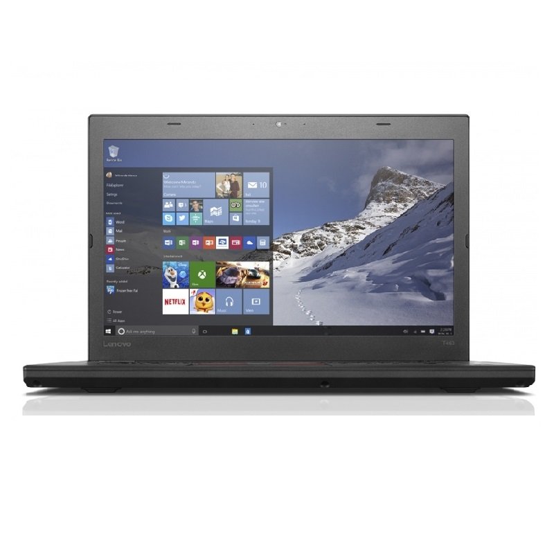 Laptop Lenovo ThinkPad T460 14'', Intel Core i5-6200U 2.30GHz, 16GB Ram, 500GB Disco duro, Equipo Clase B, Reacondicionado