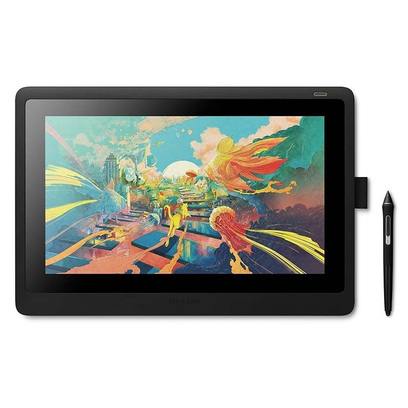 Tableta Wacom Cintiq 16 Creative Pen Display