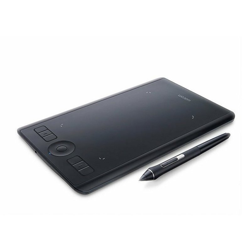 Tableta Digitalizadora Wacom Intuos Pro Small Black