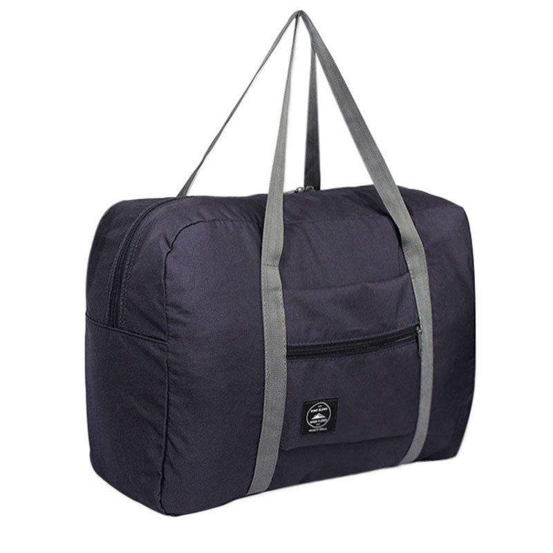 Bolsa de viaje plegable maleta plegable e impermeable