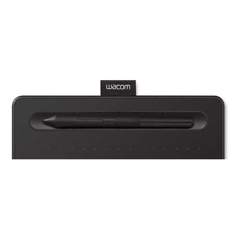 Tableta digitalizadora Wacom Intuos Small Black