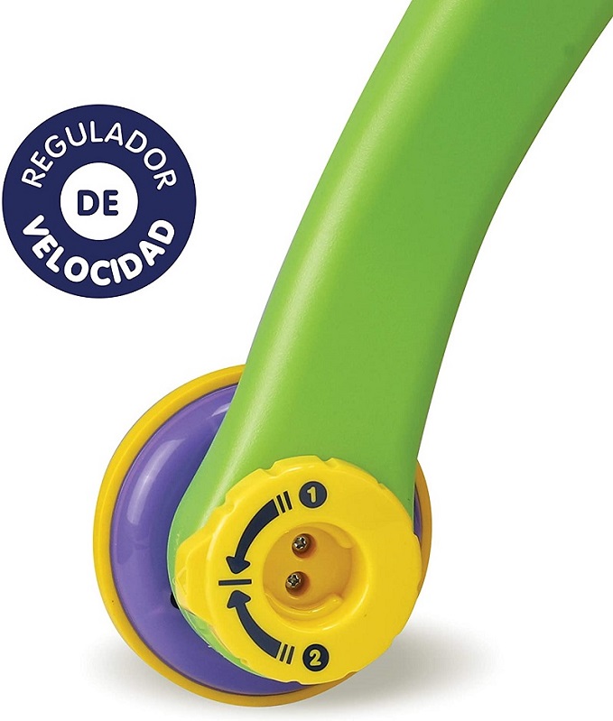 Andador Interactivo Caminadora Con Actividades Vtech Con Musica Y Frases En Español