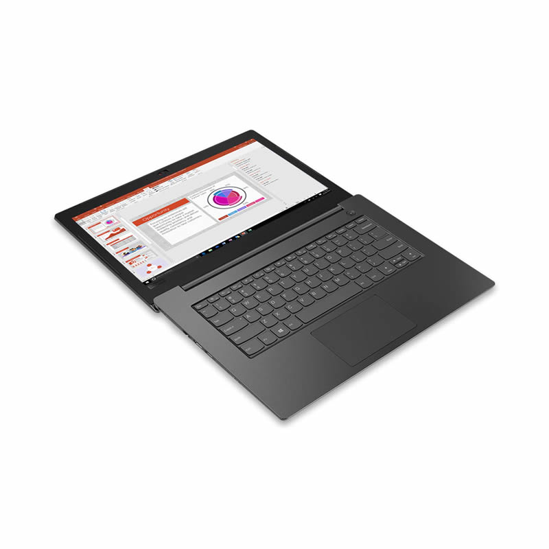 Laptop LENOVO V130-14IGM, 14 pulgadas, Intel Celeron, N4000, 4 GB, Windows 10 Home, 500 GB