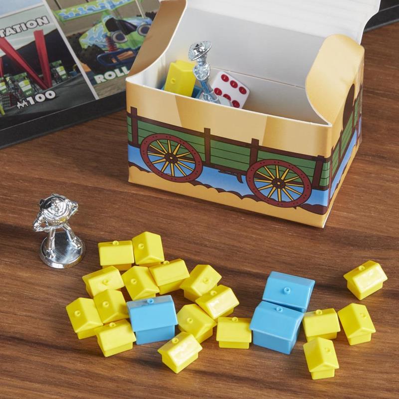 Hasbro Toy Story Gaming Monopoly