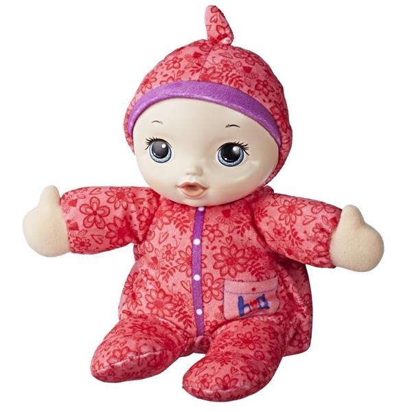 Baby Alive Bebe Dulces Suenos Rosa