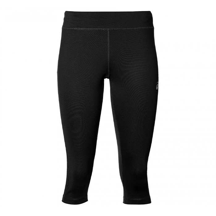 Megging ASICS Hombre SILVER KNEE TIGHT Negro