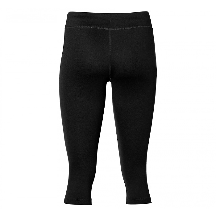 Megging ASICS Hombre SILVER KNEE TIGHT Negro