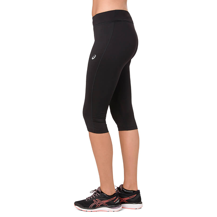 Megging ASICS Hombre SILVER KNEE TIGHT Negro