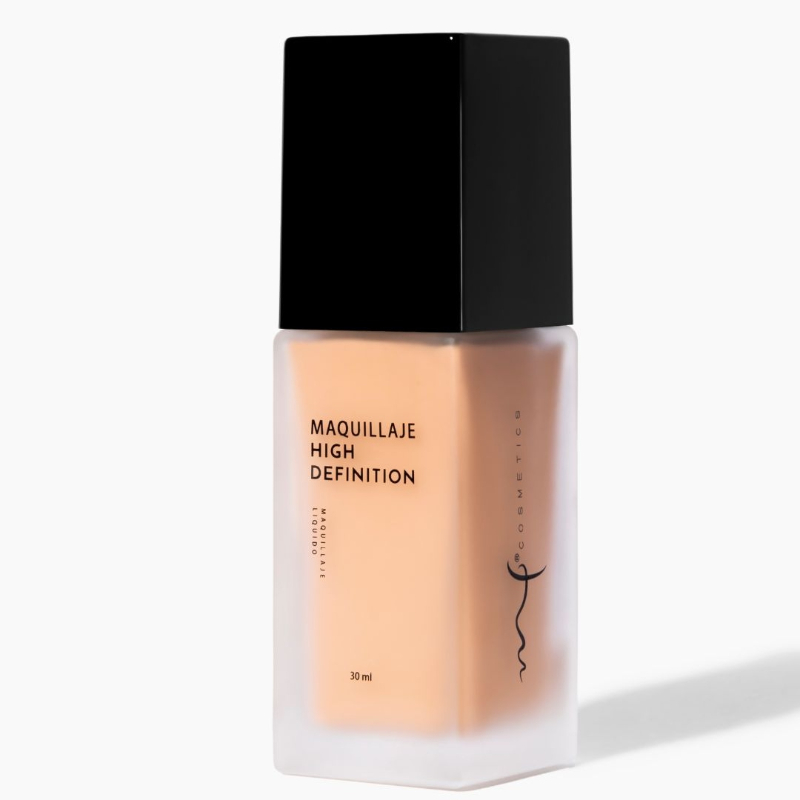 Maquillaje HD Marifer Cosmetics Golden Caramel