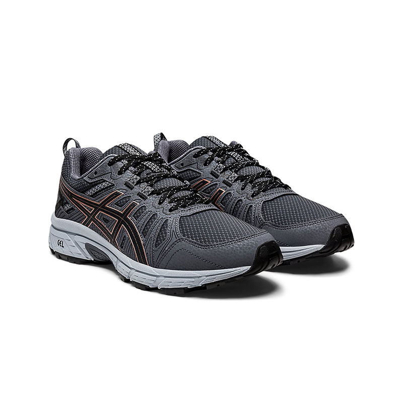 Tenis ASICS Mujer GEL-VENTURE 7 Gris