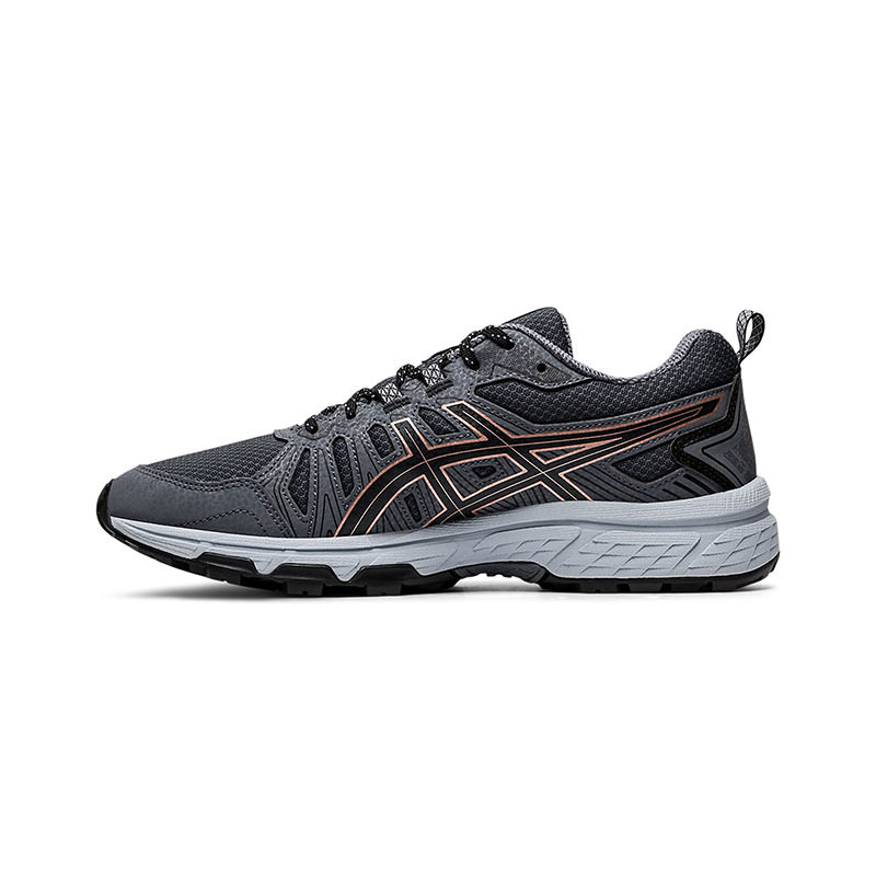 Tenis ASICS Mujer GEL-VENTURE 7 Gris