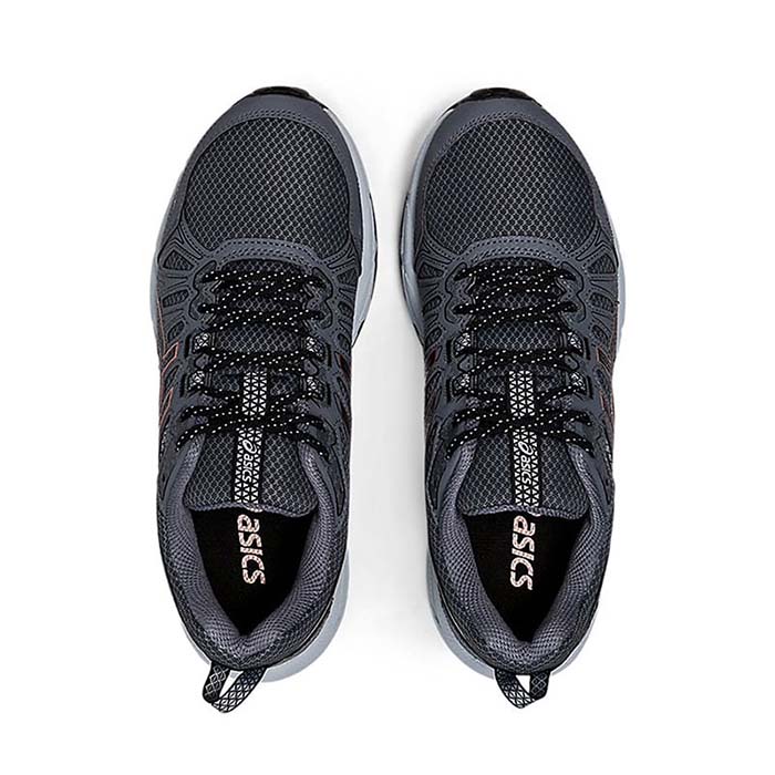 Tenis ASICS Mujer GEL-VENTURE 7 Gris