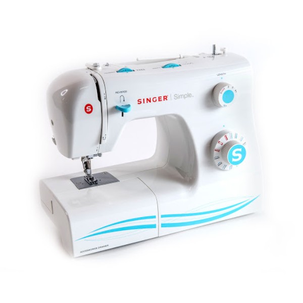 MAQUINA DE COSER SINGER SIMPLE 2263