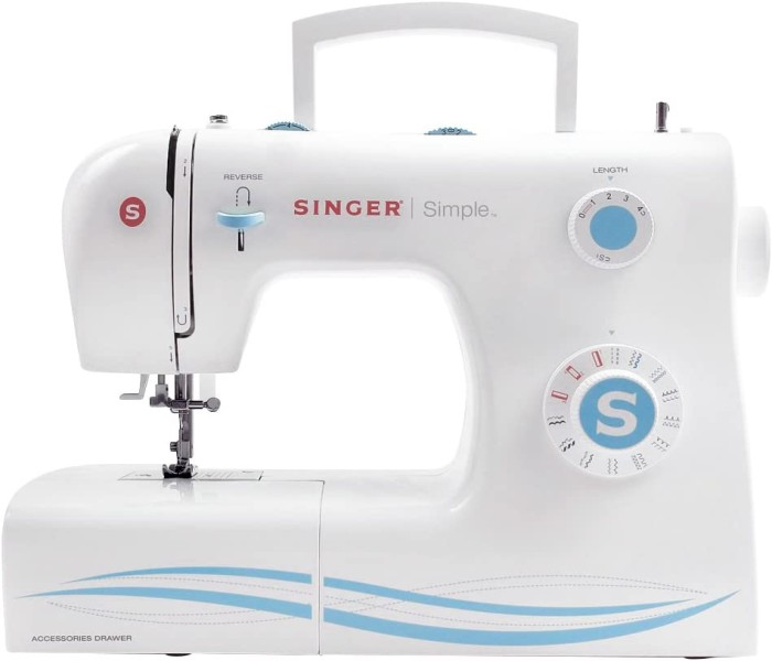 MAQUINA DE COSER SINGER SIMPLE 2263