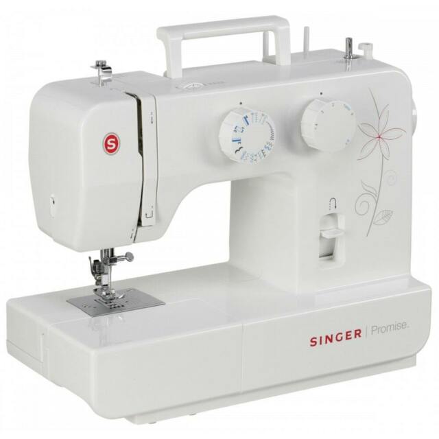 MAQUINA DE COSER SINGER PROMISE 1412